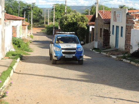 Brumado: Homens foram feitos reféns durante roubo de carro na BR-030