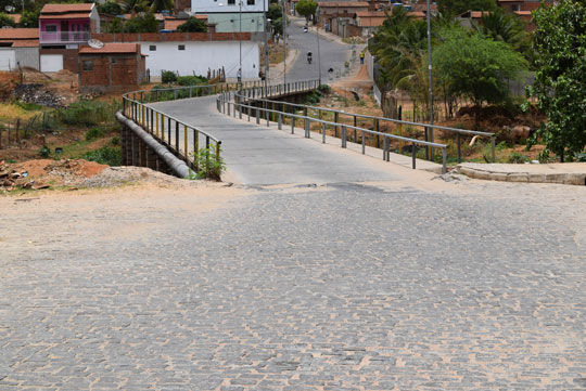 Emenda parlamentar garante recurso de R$ 900 mil para reforma de ponte em Brumado