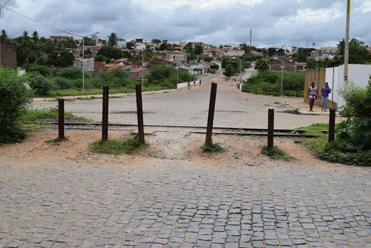 Brumado: FCA deve liberar passagem de linha para inauguração da nova ponte do São Félix