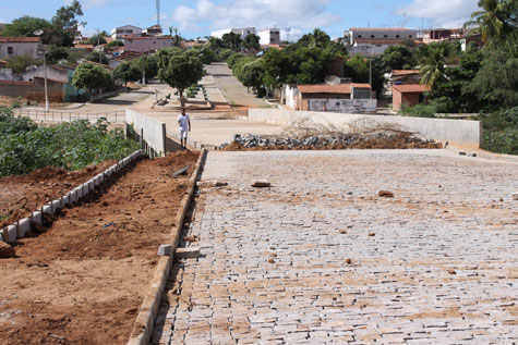 Brumado: Ponte do São Félix está em fase final de obra