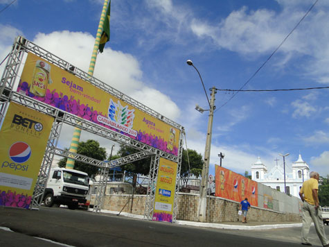 Brumado: Major Berlink fala sobre como será o sistema de segurança durante o carnaval