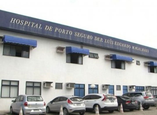 Porto Seguro: Falsos médicos aplicam golpe em família de idoso internado em hospital