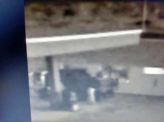 Livramento: Bandidos levam bombas de combustível de posto na BA-152