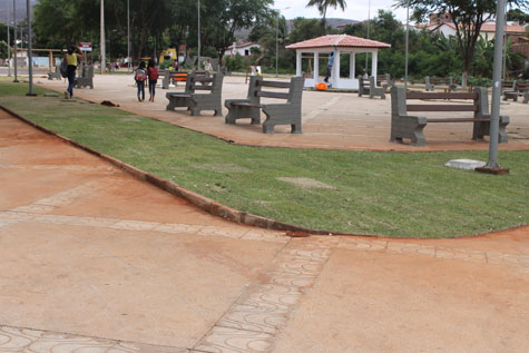 Brumado ganhará praça nova no Bairro São José