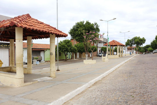 Brumado: Praça João Romão terá iluminação intensificada