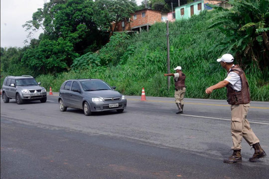 Brumado: Operação Natal nas rodovias estaduais terá início nesta sexta-feira (23)