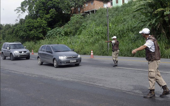 Feriadão da Páscoa terá policiamento reforçado em rodovias baianas