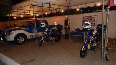 Caetité: 2ª CIPRV participa do Encontro Nacional de Motocicletas
