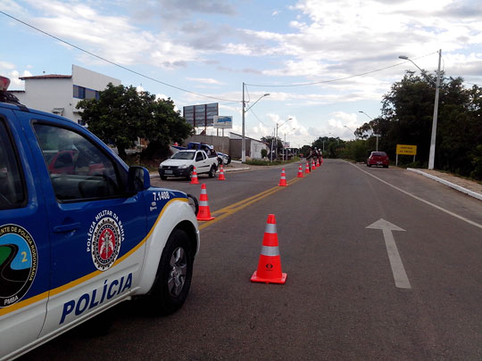 Polícia Rodoviária da Bahia completa 15 anos