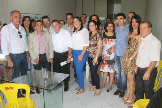 Brumado: Coordenador cobra de prefeitos agilidade para instalação da policlínica regional