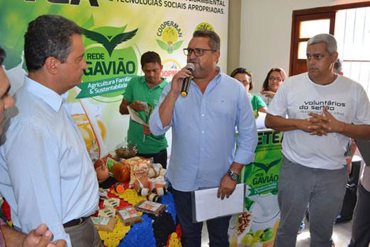 Municípios do Vale do Rio Gavião buscam criação de novo Território de Identidade