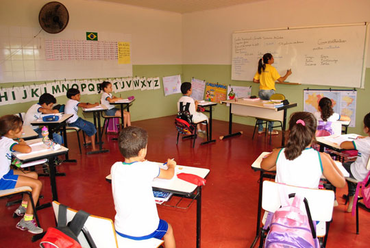 Prefeitura de Caculé investe em melhorias nas escolas municipais