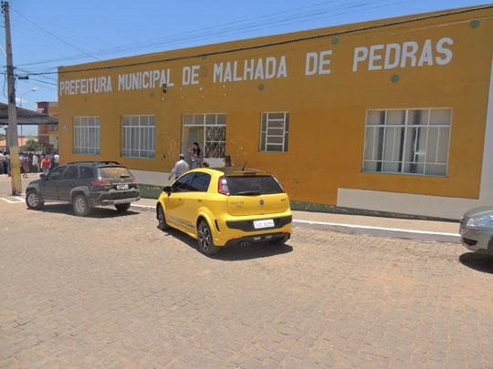 Ex-prefeito de Malhada de Pedras é condenado por desvio de verba da saúde