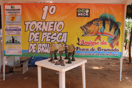 I Torneio de Pesca Esportiva e Combate à Pesca Predatória é realizado em Brumado