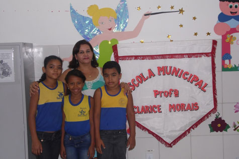Prêmio Espantaxim 2014: Escolas Municipais de Brumado são selecionadas