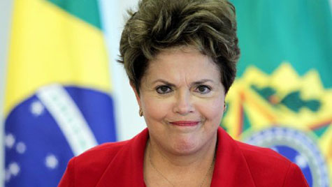 Popularidade e aprovação do governo de Dilma desabam