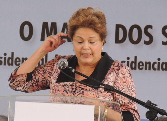 65% consideram governo de Dilma ruim ou péssimo, diz Datafolha