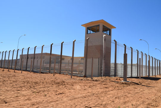 Brumado: Obras do presídio estão em fase final, mas sem previsão para funcionamento