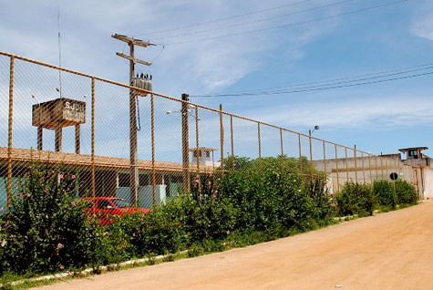 Vitória da Conquista: Obras de reforma do presídio Nilton Gonçalves foram iniciadas