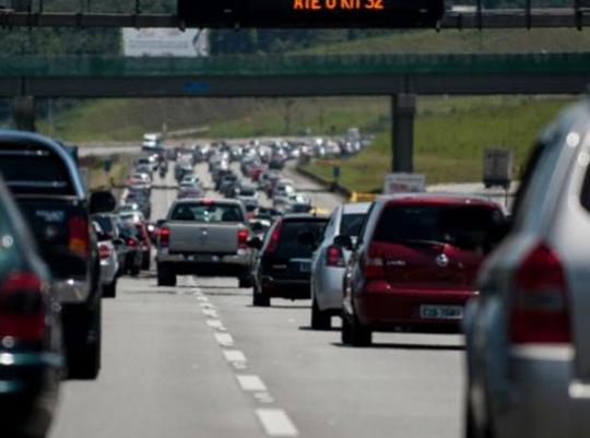 Cai índices de acidentes nas rodovias do Brasil, diz PRF