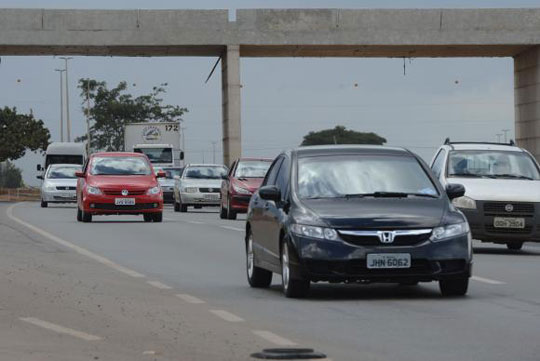 PRF reforça fiscalização em rodovias contra excesso de velocidade