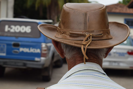 Produtor rural tem bezerros roubados na divisa entre Brumado e Livramento de Nossa Senhora