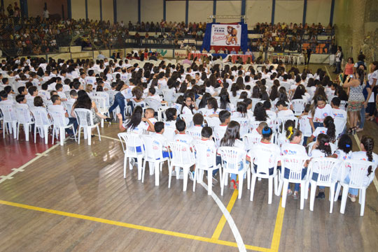 Após Proerd, pais anseiam por escolar militar em Brumado