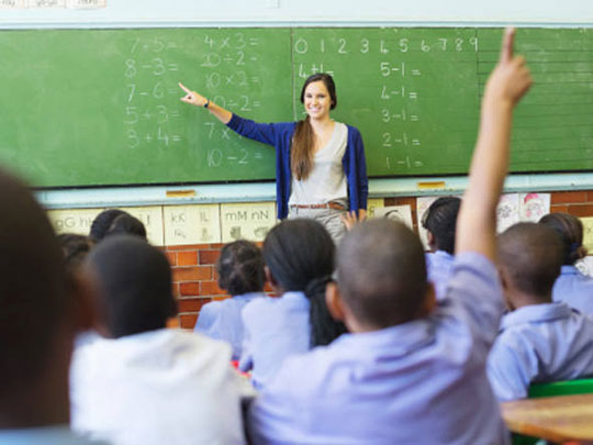 Estudo aponta que um em cada três professores tem dificuldade em lidar com alunos