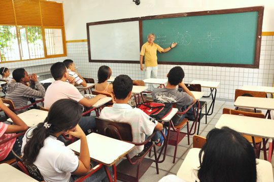 Secretaria de Educação da Bahia oferece 6.145 vagas para professores