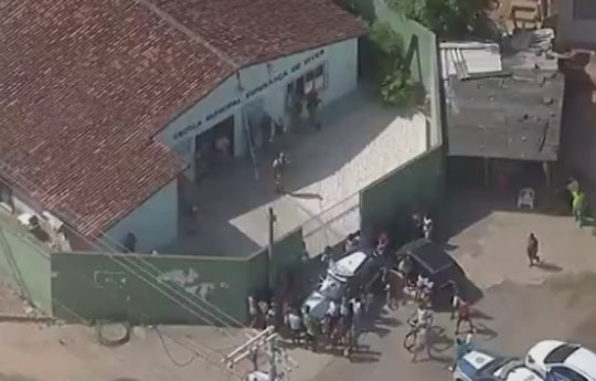 Salvador: Professora é morta dentro de escola em Castelo Branco