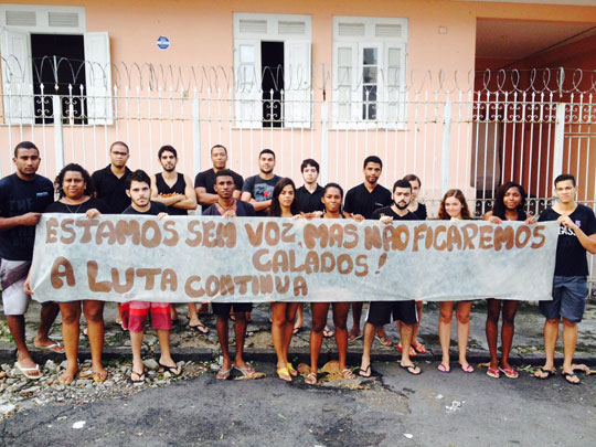 Prefeitura de Livramento de Nossa Senhora pode despejar estudantes residentes em Salvador
