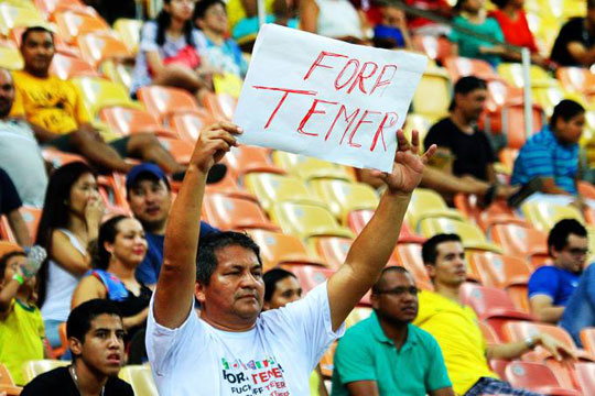 Justiça libera protestos políticos nas Olimpíadas do Rio