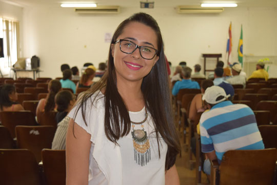 Psicóloga lança campanha Janeiro Branco para sindicato e conselho rural de Brumado