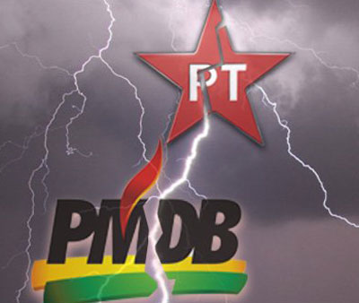 Eduardo Cunha: 'Aliança entre PT e PMDB será rompida em 2016'