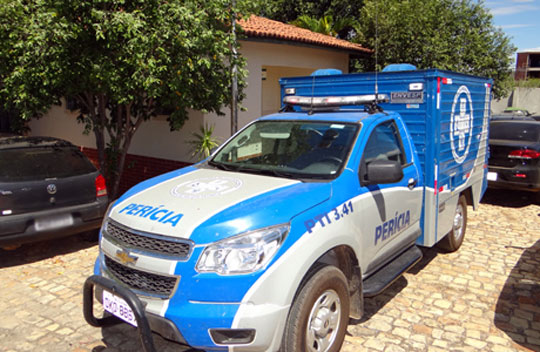 Corpo de Bombeiros retira corpo de homem em barragem da zona rural de Guajeru