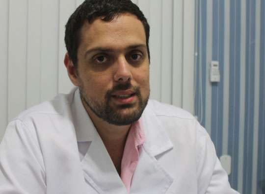Médico prevê colapso no hospital de Brumado