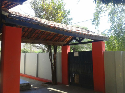 Brumado: Mineradora realiza reparos e investe na Escolinha da Vila Catiboaba