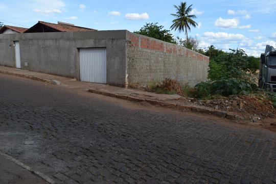 Brumado: Prefeitura dá prazo de dez dias para casas serem recuadas no Bairro São José