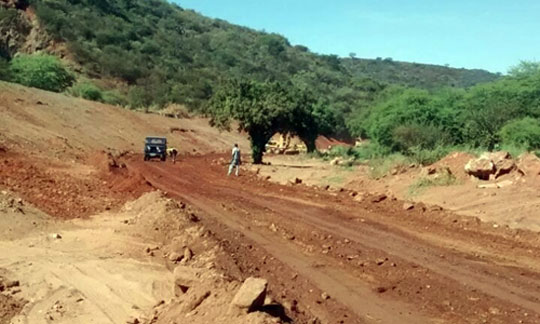 Brumado: Prefeitura intensifica obras de recuperação das estradas vicinais