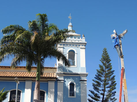 Brumado: Circuito do carnaval terá 68 refletores