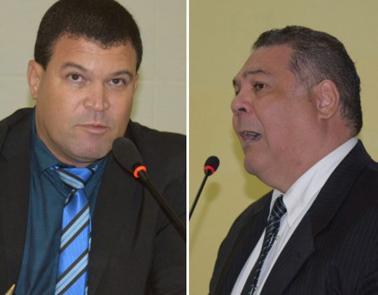 Excluídos divergem da base do prefeito durante sessão legislativa em Brumado