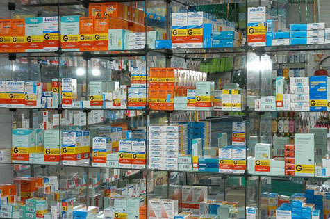 Governo devia ampliar lista remédios com isenção de impostos
