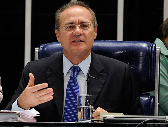Renan Calheiros defende corte maior para que CPMF tenha mais legitimidade