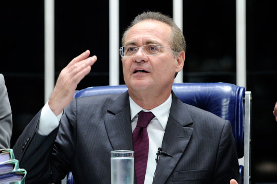 Renan Calheiros se diz favorável à antecipação de eleições gerais