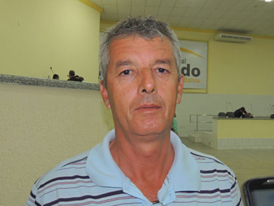 Renato Mendonça deixa a presidência do PTC em Brumado