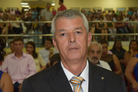 Renato Mendonça deixa a secretaria de infraestrutura de Brumado
