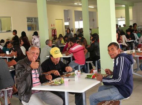 Restaurante popular é inaugurado em Vitória da Conquista