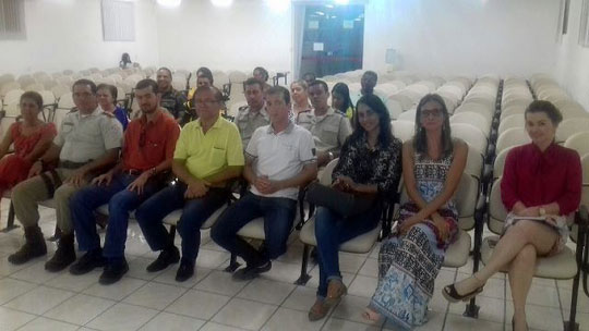 Brumado: Tiro de Guerra participa de reunião de coordenação do desfile de 7 de setembro