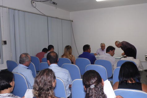 Conselho Municipal do Patrimônio Histórico se reúne em Brumado