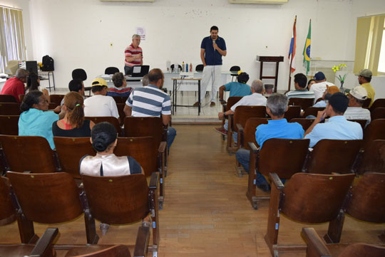 Conselho Rural retoma atividades com reunião em Brumado